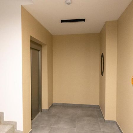 Apartament 8B Waly Chrobrego Szczecin Exteriör bild
