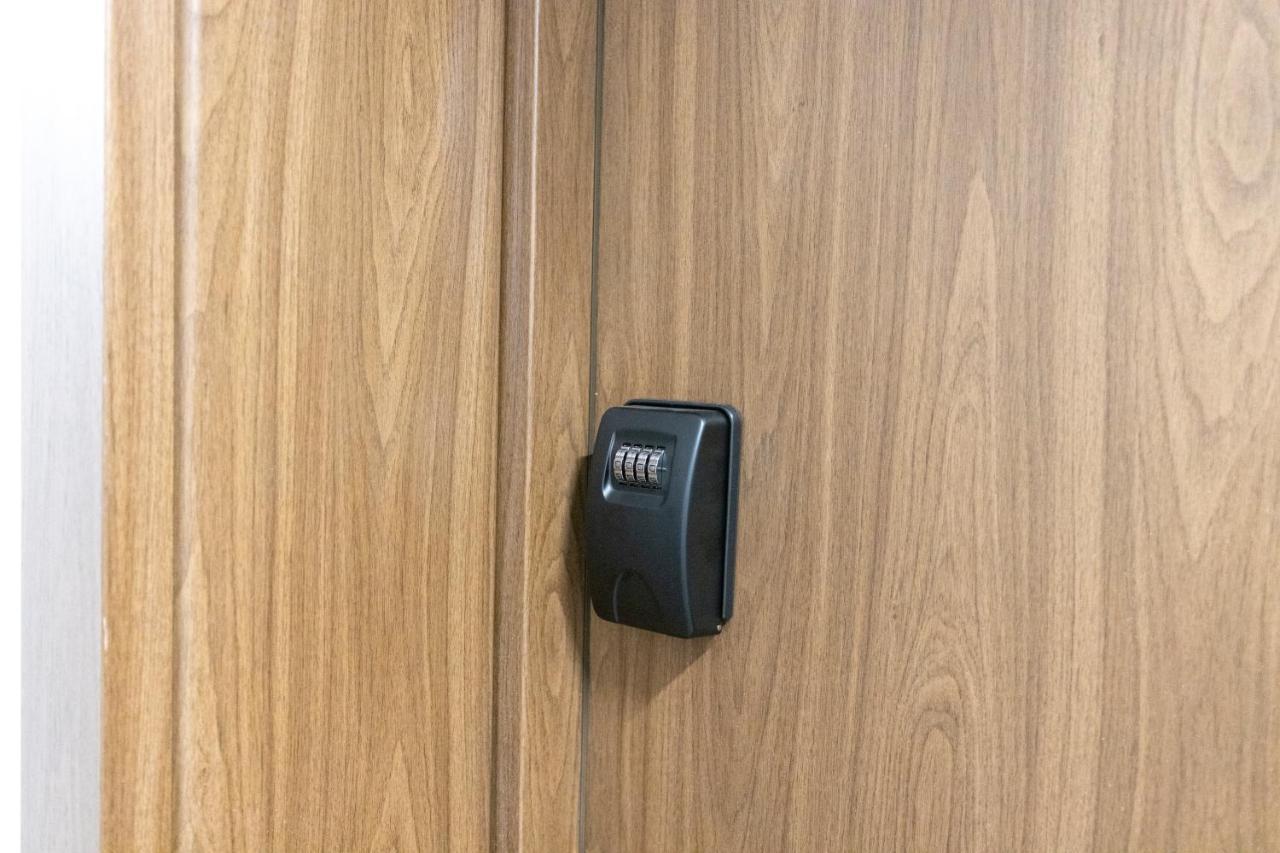Apartament 8B Waly Chrobrego Szczecin Exteriör bild